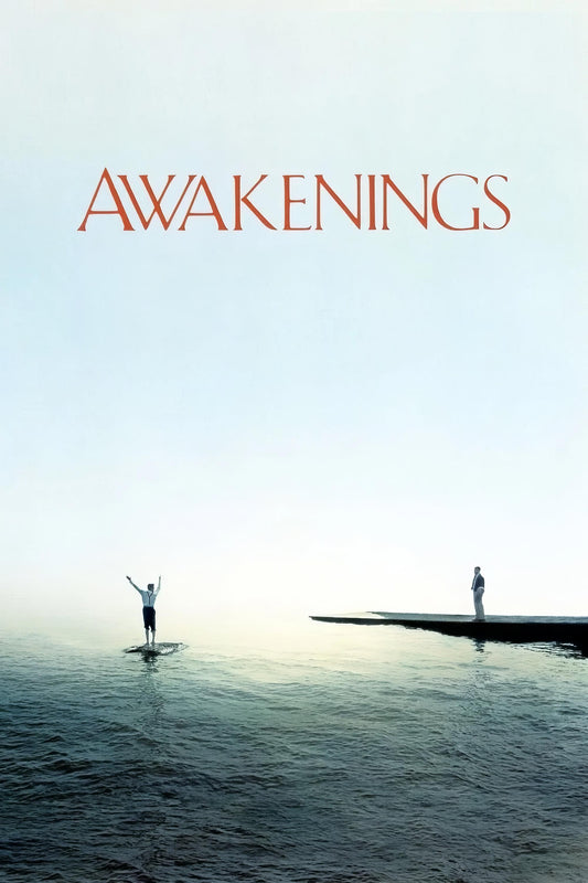 Awakenings (1990) Movie Poster