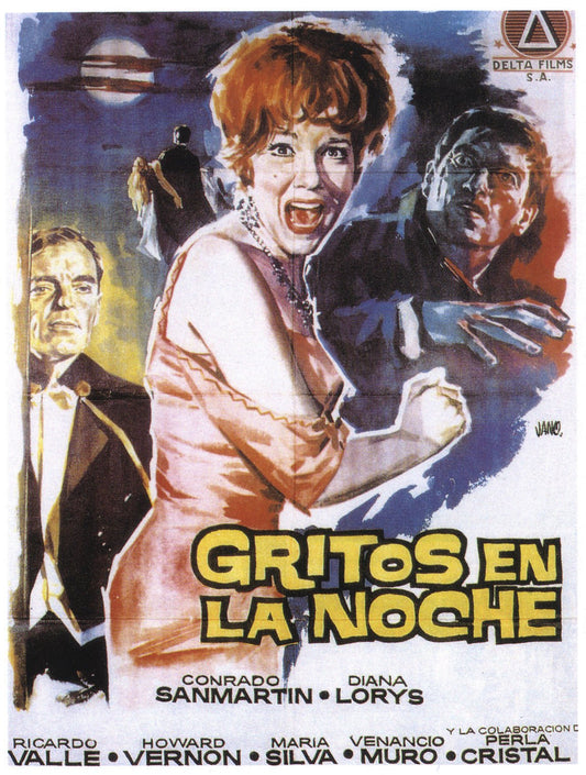 Awful Dr Orlof 01 Movie Magnet