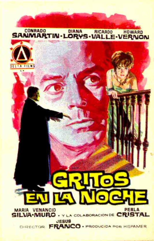 Awful Dr Orlof 03 Movie Magnet