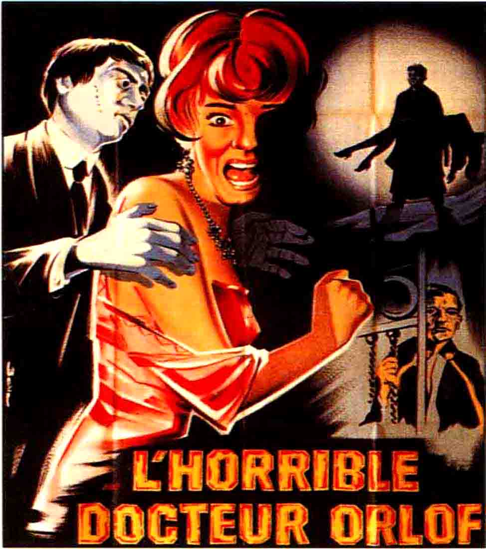 Awful Dr Orlof 04 Movie Magnet