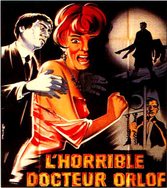 Awful Dr Orlof 04 Movie Magnet