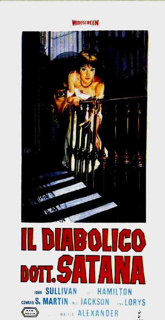Awful Dr Orlof 06 Movie Magnet