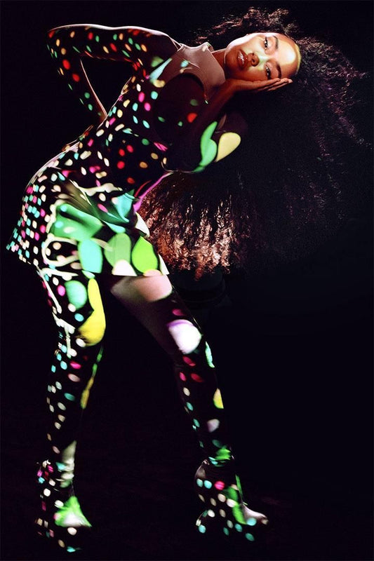 Ayra Starr Celebrity Nigerian Singer Pop Music Jigsaw Puzzle