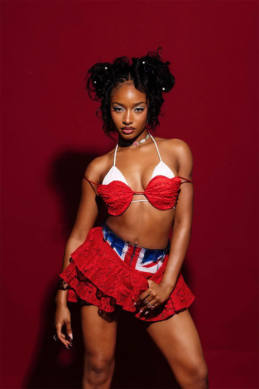 Ayra Starr Nigerian Afrobeats Musician Singer Songwriter Jigsaw Puzzle