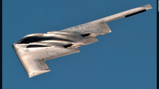 B 2 Spirit Bomber Jet Usa Airforce Stealth Magnet Picture Magnet Print