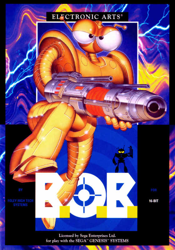 B.O.B. (Usa) Genesis Print Poster