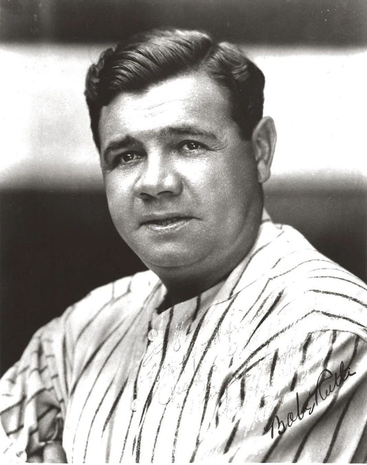 Babe Ruth Keychain New York Yankees Ny Baseball Close Up No Hat