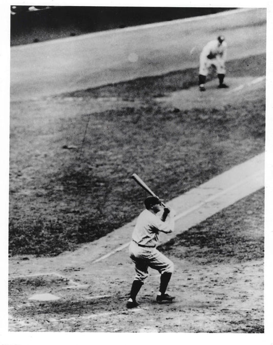 Babe Ruth Magnet New York Yankees Ny Baseball Picture Hr # 60