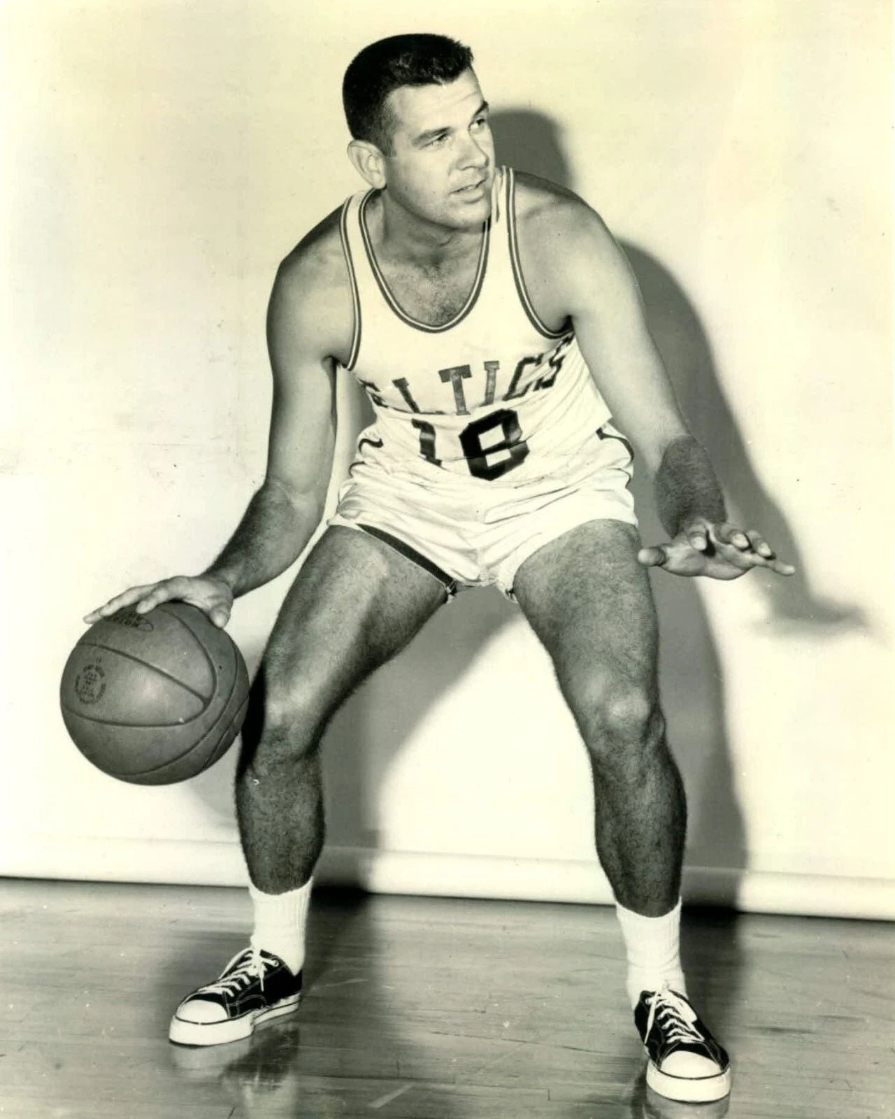Bailey Howell Keychain Boston Celtics Basketball Nba