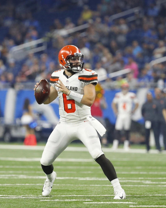 Baker Mayfield Magnet Cleveland Browns Picture Nfl