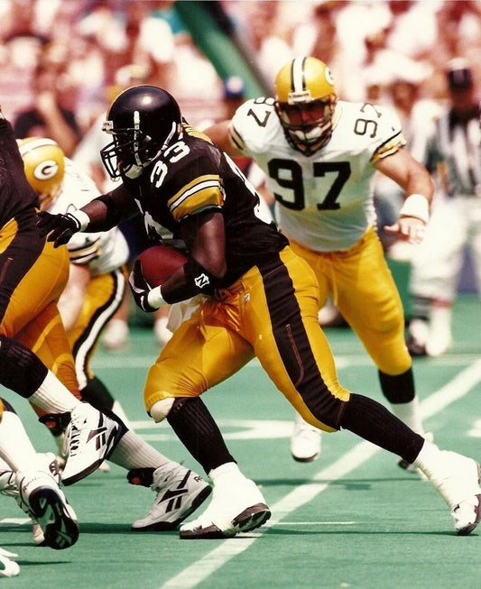 Bam Morris Magnet Pittsburgh Steelers Picture Nfl