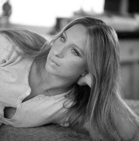 Barbra Streisand What'S Up Doc Publicity Picture Poster Photo Print
