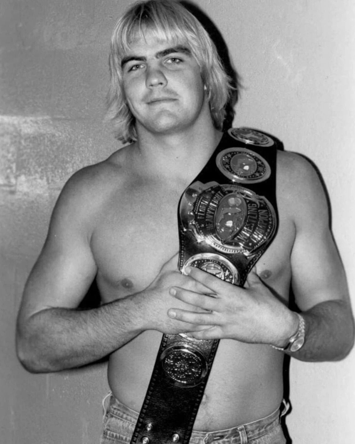 Barry Windham Photo Wrestling Picture Wwe Wcw