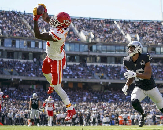 Bashaud Breeland Photo Kansas City Chiefs Kc Picture Nfl Football V Raiders