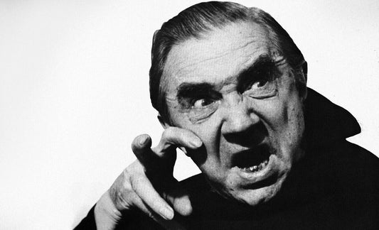 Bela Lugosi As Count Dracula 1930S Films Publicity Picture Photo Print