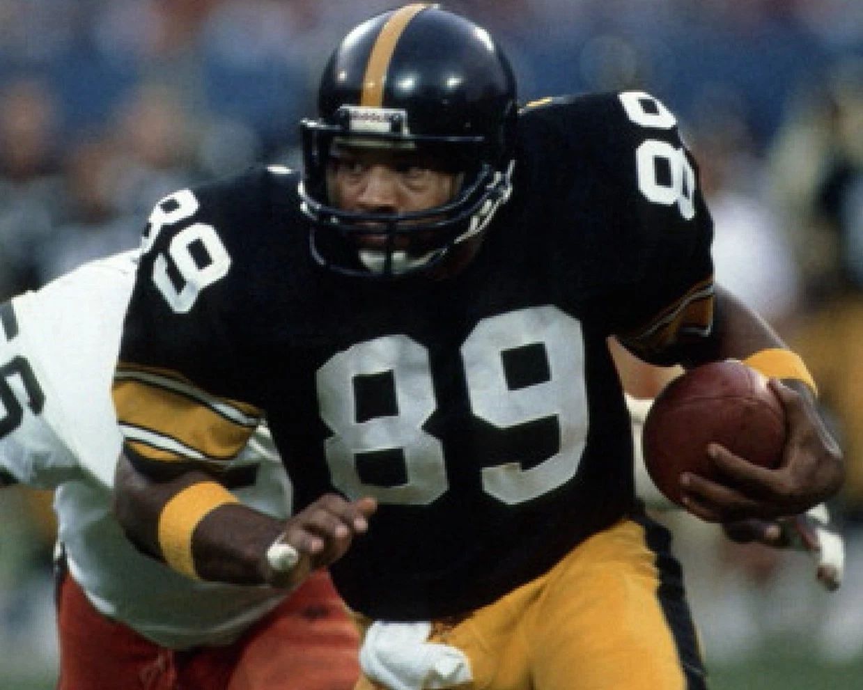 Bennie Cunningham Magnet Pittsburgh Steelers Picture Nfl Close Up