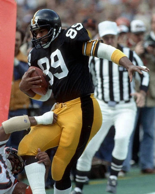 Bennie Cunningham Magnet Pittsburgh Steelers Picture Nfl