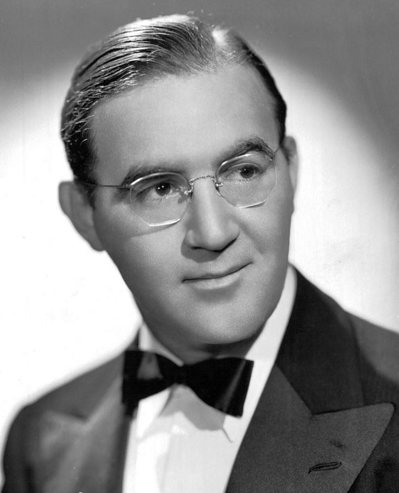 Benny Goodman Legendary Jazz Musician Keychain Keychain