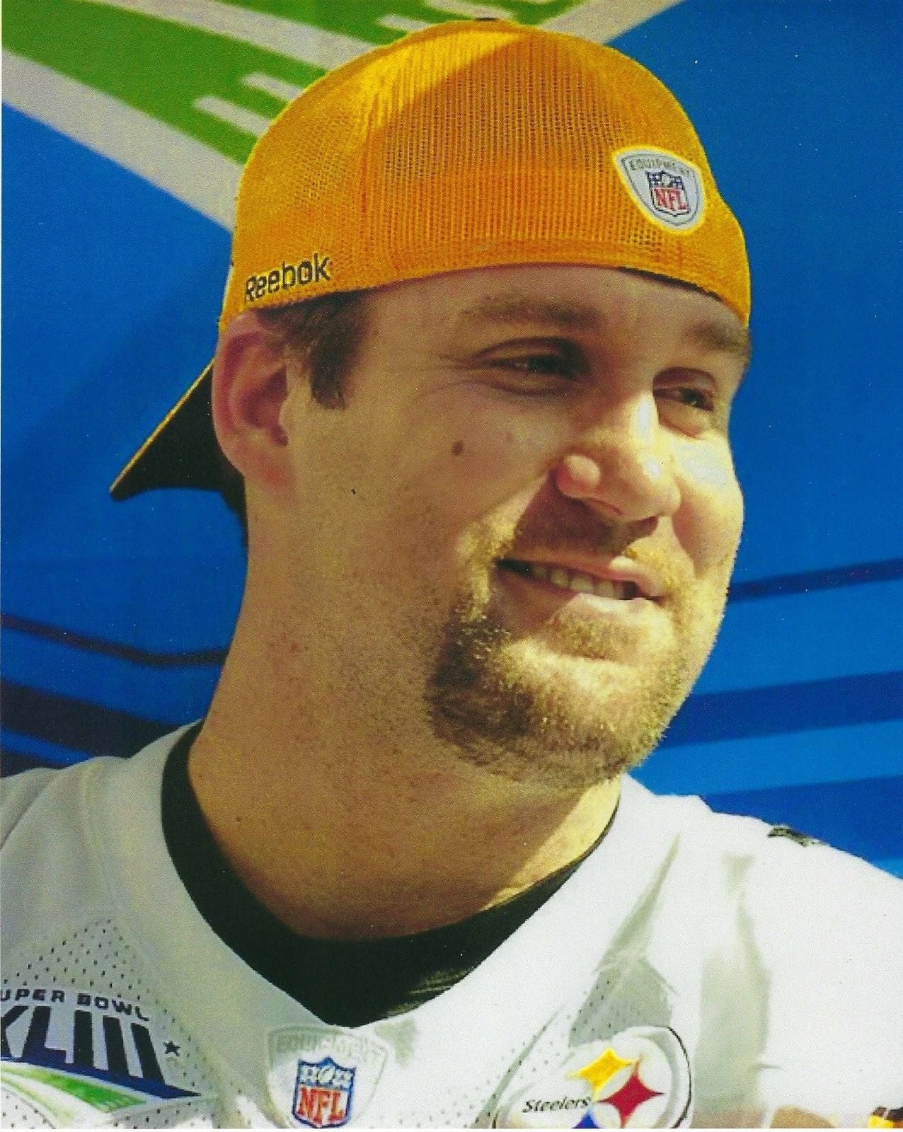 Ben Roethlisberger Magnet Pittsburgh Steelers Picture Sbxliii Close Up