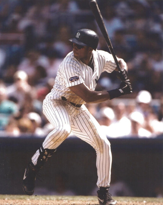 Bernie Williams Magnet New York Yankees Ny Baseball Picture Mlb