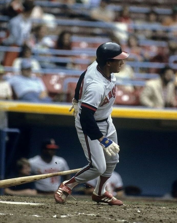 Bert Campaneris Keychain California Angels Baseball Picture Mlb Action