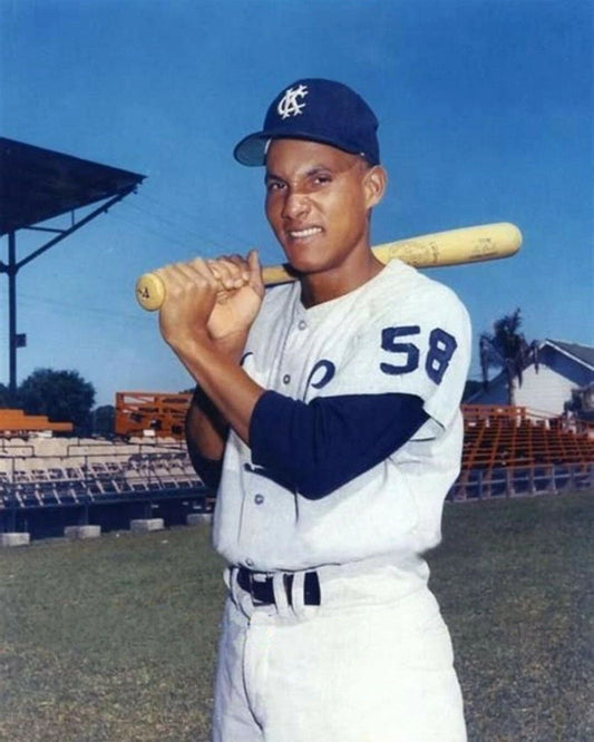 Bert Campaneris Photo Kansas City Royals Kc Baseball Picture Mlb