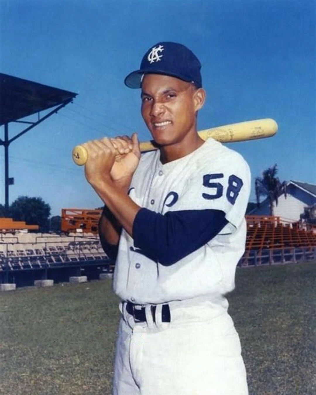 Bert Campaneris Magnet Kansas City Royals Kc Baseball Picture Mlb