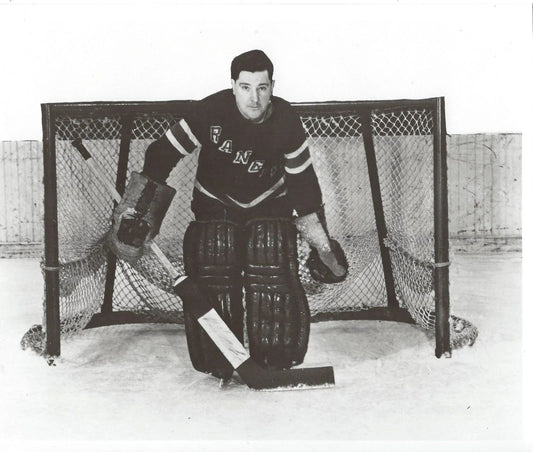 Billy Beveridge Magnet New York Rangers Ny Nhl Picture Hockey