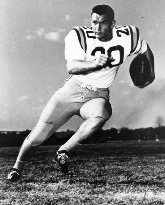 Billy Cannon Magnet Lsu Tigers Football Picture Houston Oilers