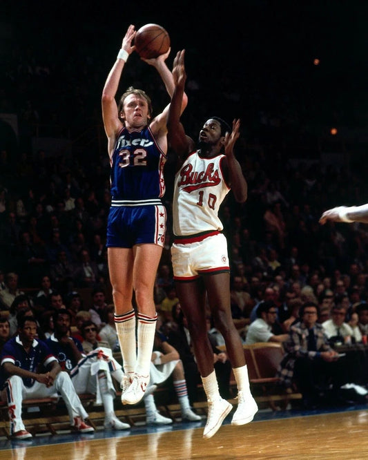 Billy Cunningham Keychain Philadelphia 76Ers Sixers Basketball Nba Vs Bucks