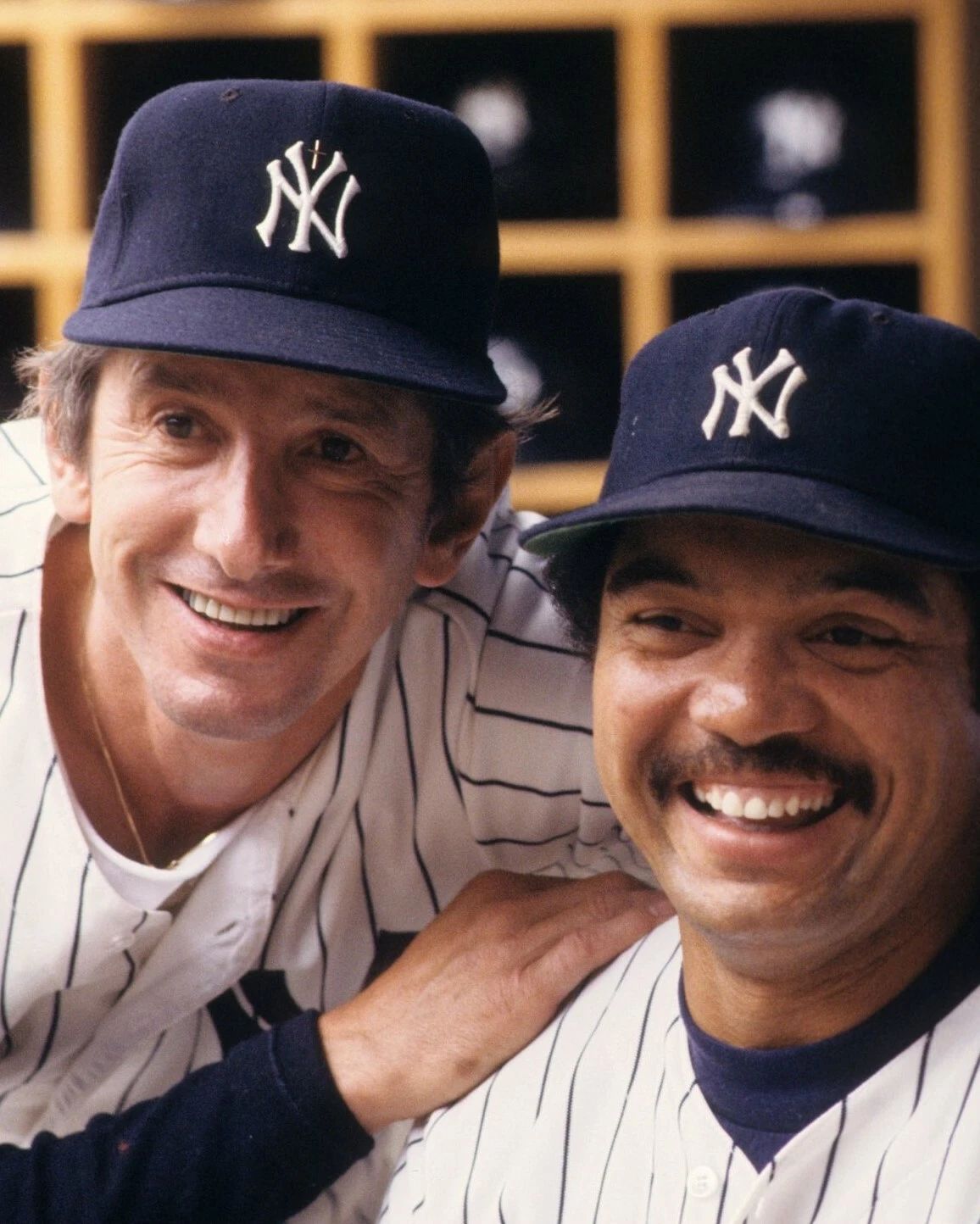 Billy Martin & Reggie Jackson New York Yankees Mlb Close Up 300 PCS Jigsaw