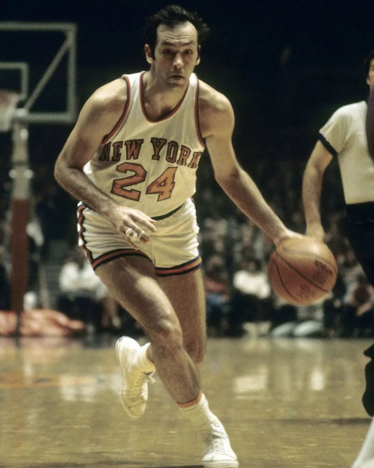 Bill Bradley Keychain New York Knicks Ny Basketball Picture Nba
