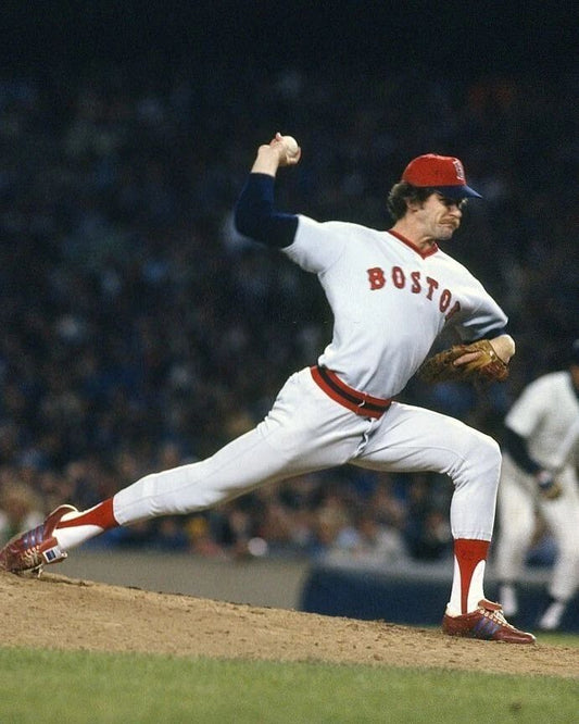 Bill Campbell Magnet Boston Red Sox Baseball Picture Mlb