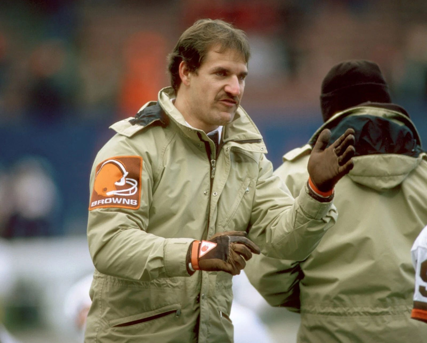 Bill Cowher Magnet Cleveland Browns Picture Nfl