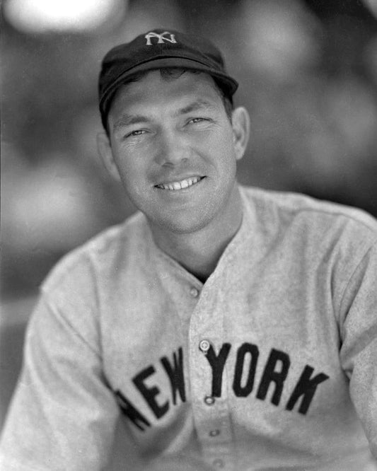 Bill Dickey Magnet New York Yankees Ny Baseball Picture Mlb