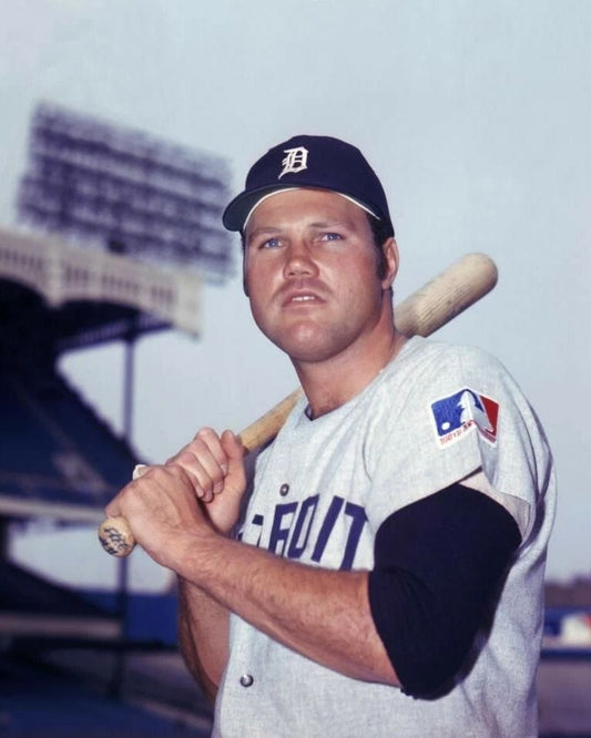 Bill Freehan Photo Detroit Tigers Picture Baseball Mlb