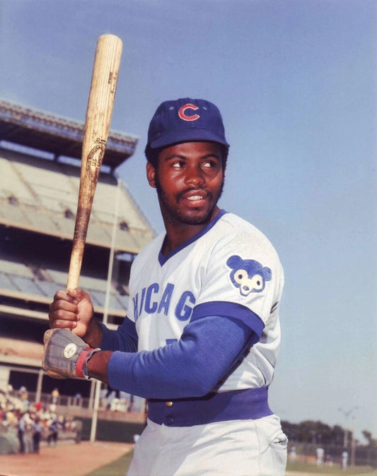 Bill Madlock Magnet Chicago Cubs Baseball Picture Mlb