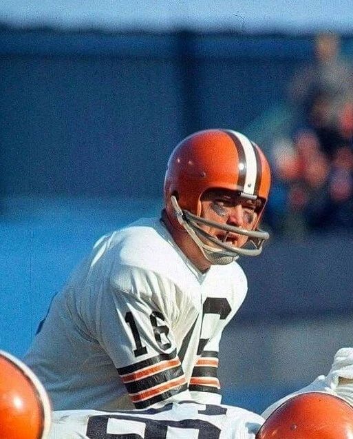 Bill Nelson Keychain Cleveland Browns Picture Nfl