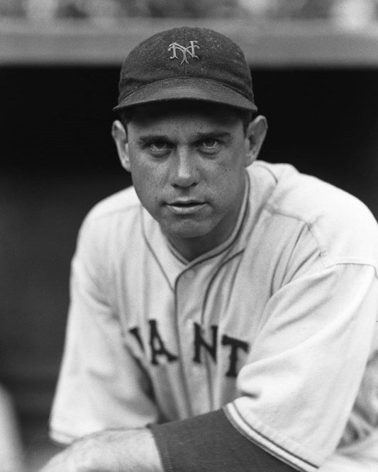 Bill Terry Magnet New York Giants Baseball Picture Ny Close Up