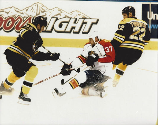 Bill Thomas Keychain Hockey Florida Panthers Picture Nhl
