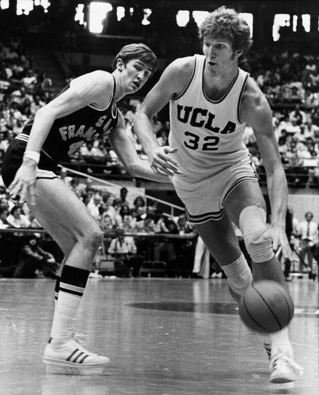 Bill Walton Photo Picture Ucla Bruins Ncaa Basketball
