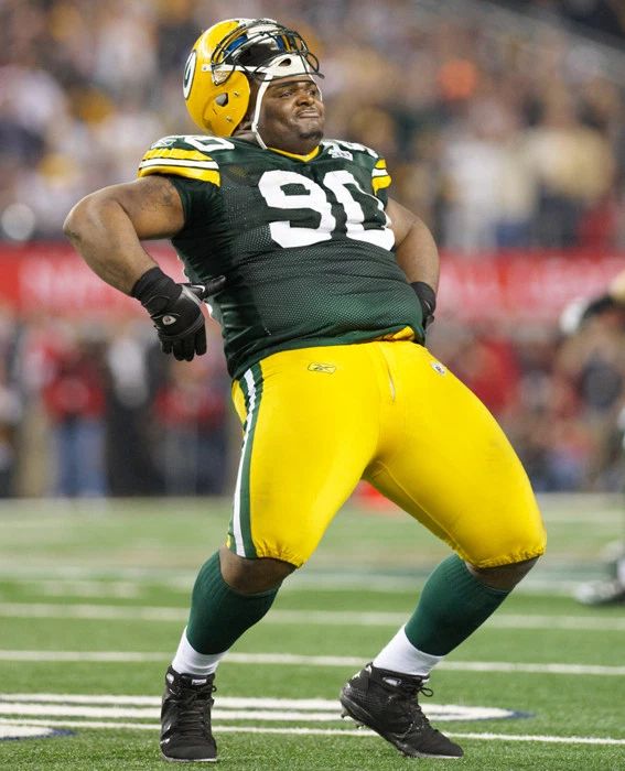 Bj Raji Keychain Green Bay Packers Picture Nfl Football