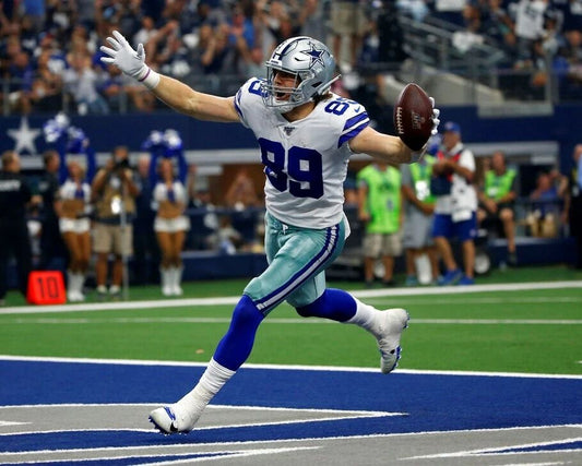 Blake Jarwin Photo Dallas Cowboys Picture Nfl Football