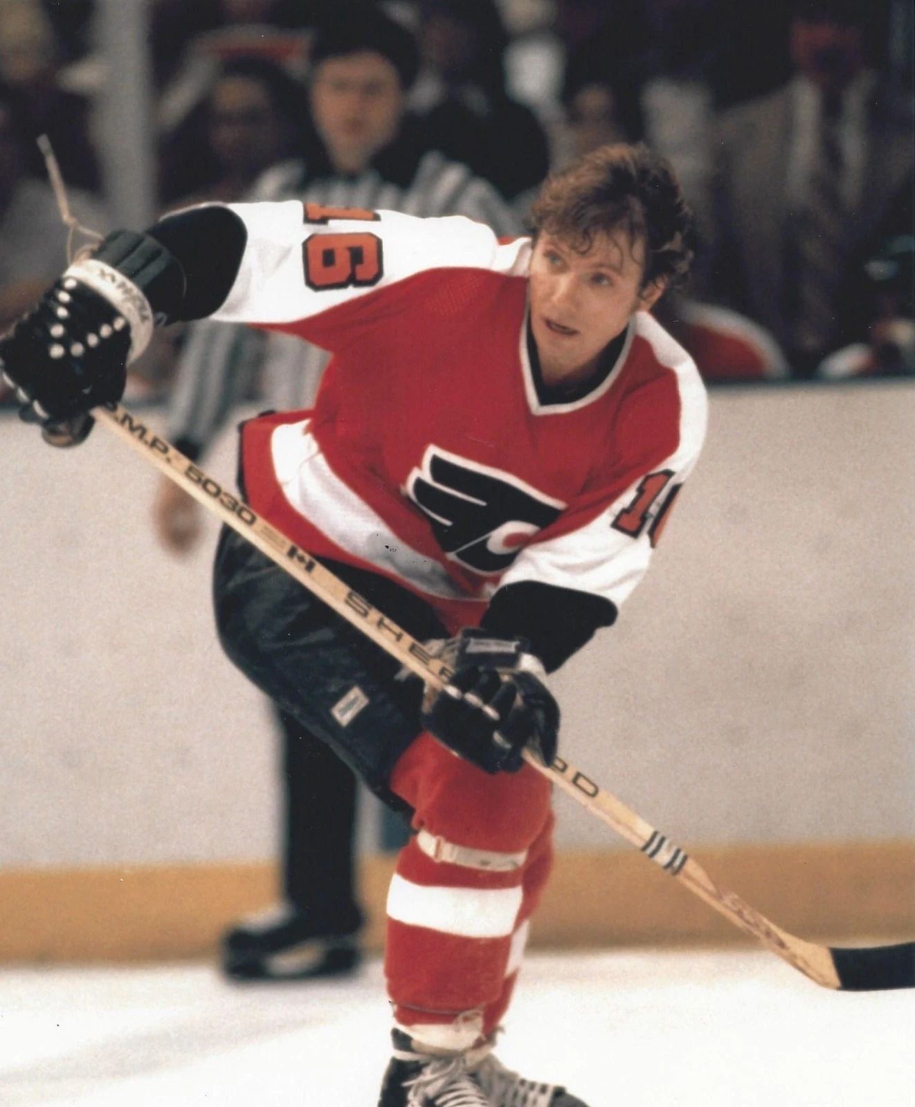 Bobby Clarke Magnet Philadelphia Flyers Nhl Picture Hockey