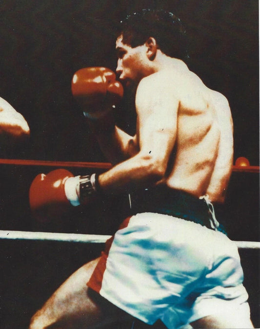 Bobby Czyz Keychain Boxing Picture