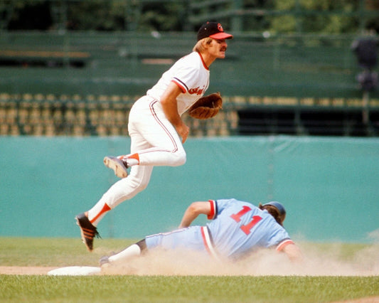 Bobby Grich Magnet Baltimore Orioles O'S Baseball Picture Mlb