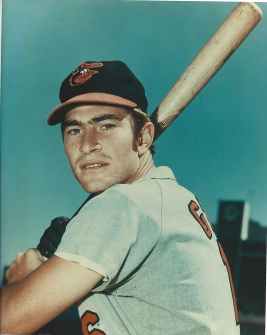 Bobby Grich Magnet Baltimore Orioles O'S Mlb Baseball Picture