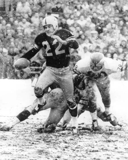 Bobby Layne Magnet Pittsburgh Steelers Picture Nfl Football