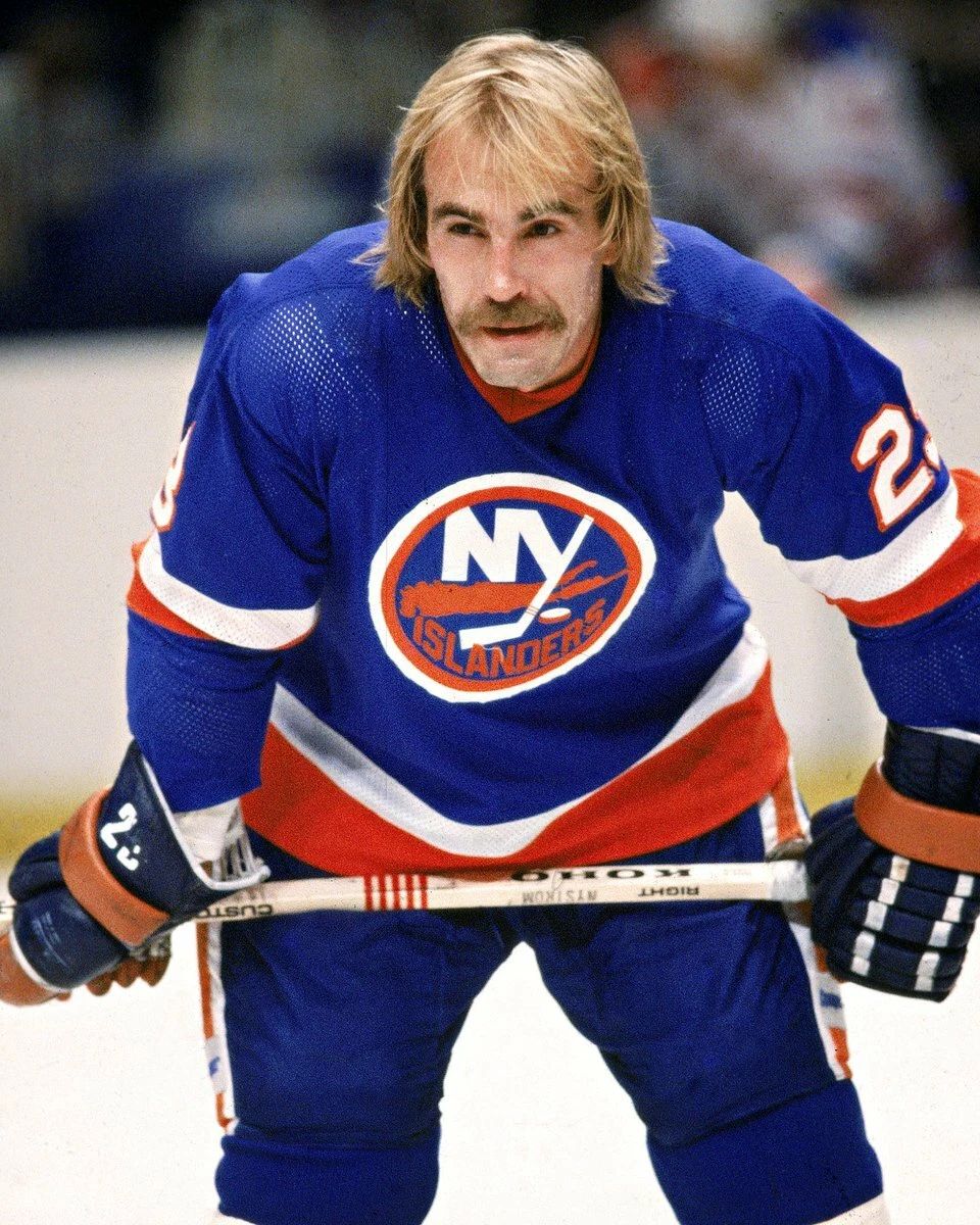 Bobby Nystrom Photo New York Islanders Ny Picture Nhl 300 Piece Jigsaw Puzzle