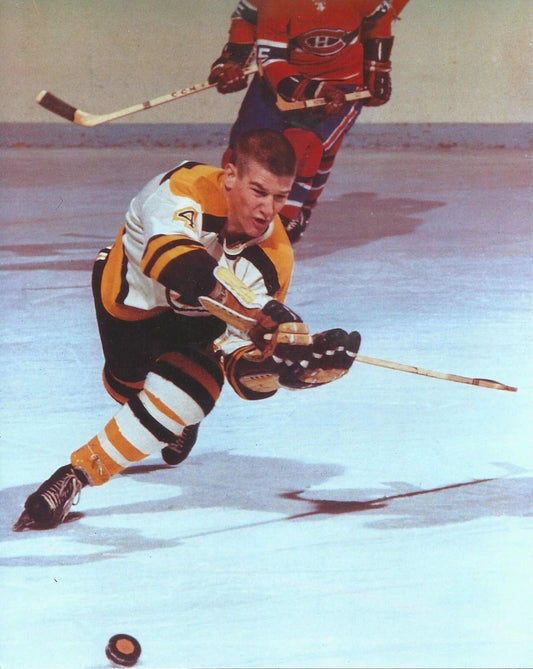 Bobby Orr Magnet Hockey Boston Bruins Nhl Picture Taking Shot